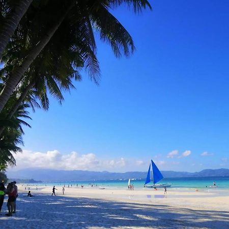 Boracay Coco Huts Hotel Balabag  Exterior photo