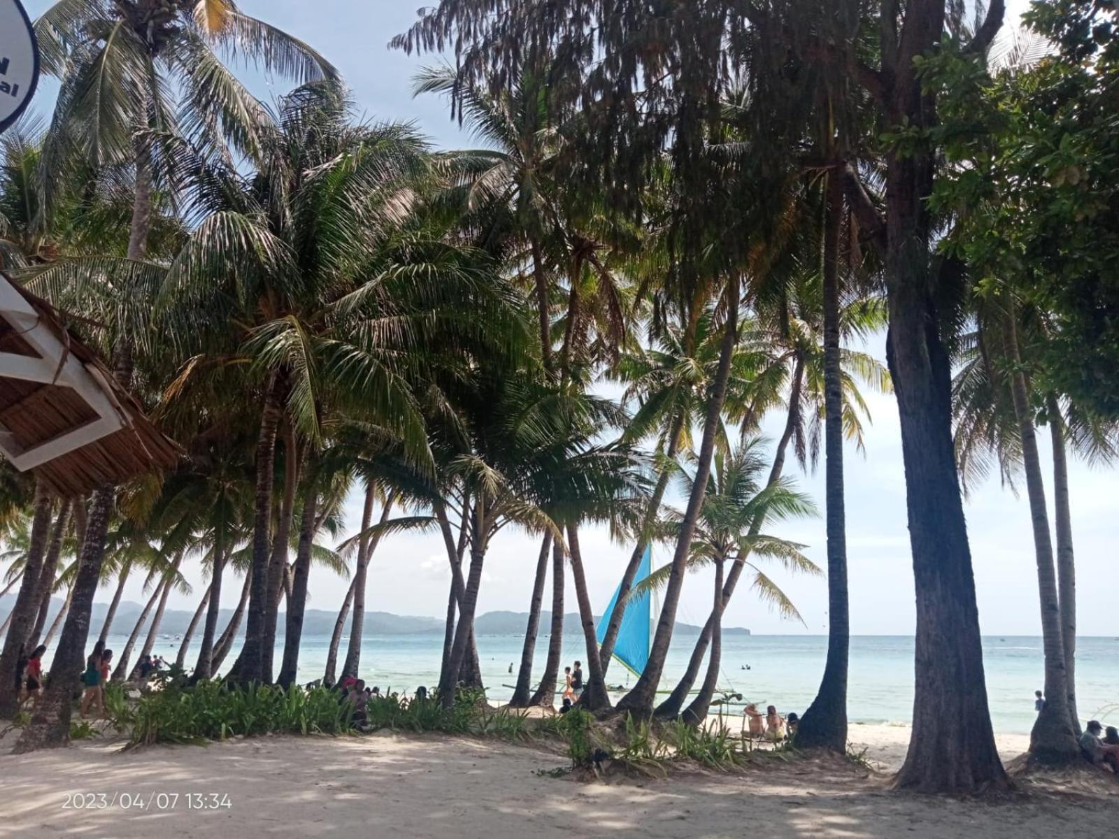 Boracay Coco Huts Hotel Balabag  Exterior photo