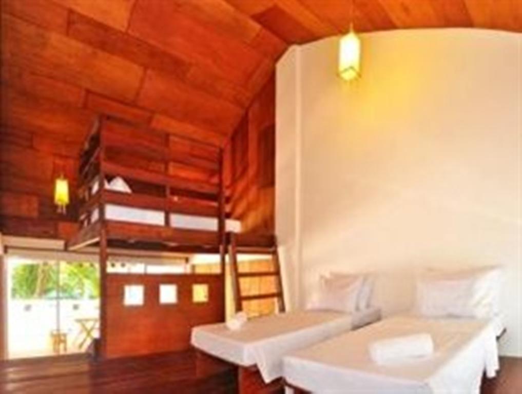 Boracay Coco Huts Hotel Balabag  Room photo